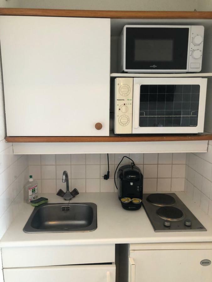 Residence Caraibes -Cap Coudalere, Le Barcarès Eksteriør bilde