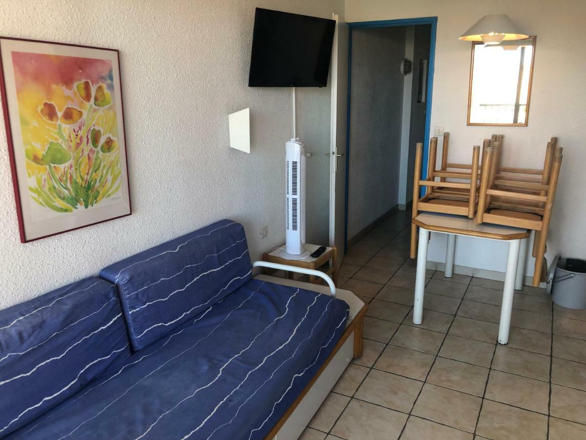 Residence Caraibes -Cap Coudalere, Le Barcarès Eksteriør bilde