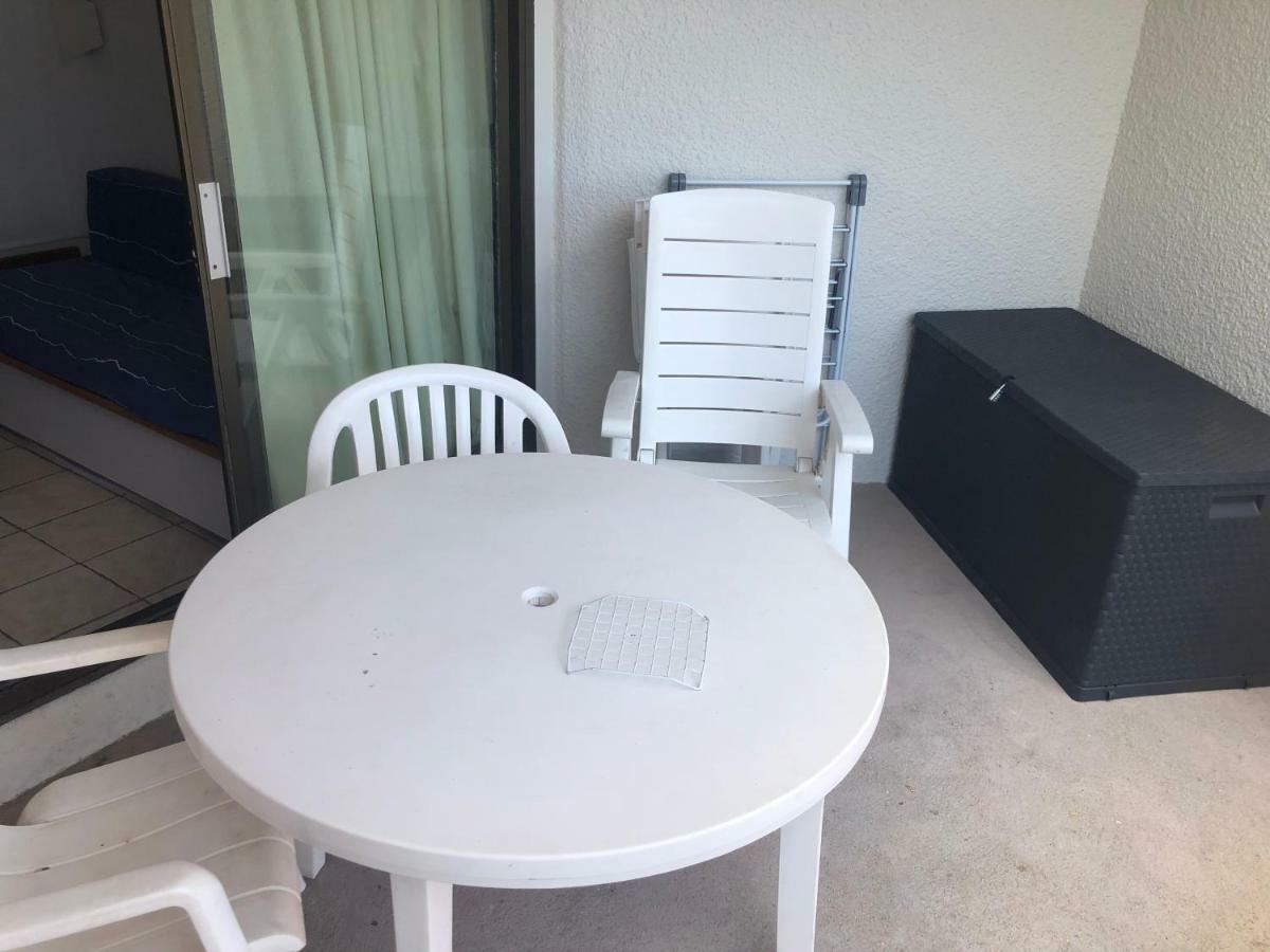 Residence Caraibes -Cap Coudalere, Le Barcarès Eksteriør bilde