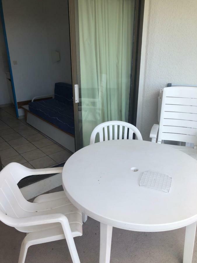 Residence Caraibes -Cap Coudalere, Le Barcarès Eksteriør bilde