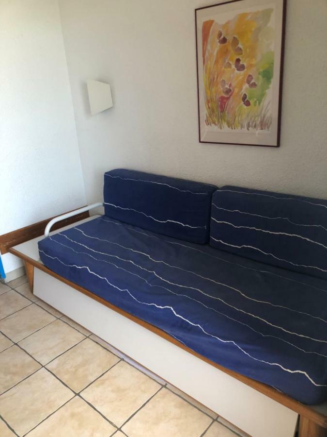 Residence Caraibes -Cap Coudalere, Le Barcarès Eksteriør bilde