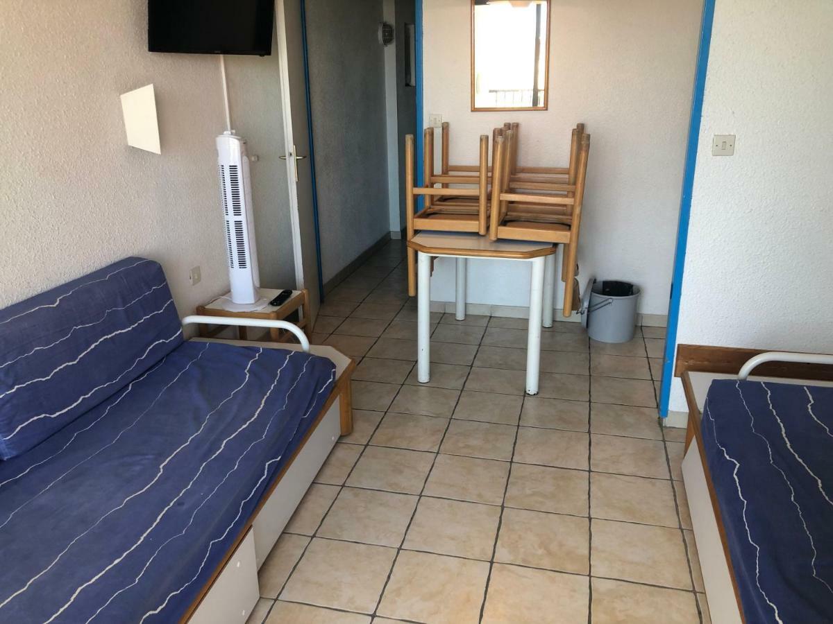 Residence Caraibes -Cap Coudalere, Le Barcarès Eksteriør bilde
