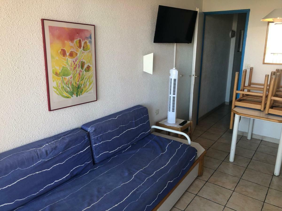 Residence Caraibes -Cap Coudalere, Le Barcarès Eksteriør bilde